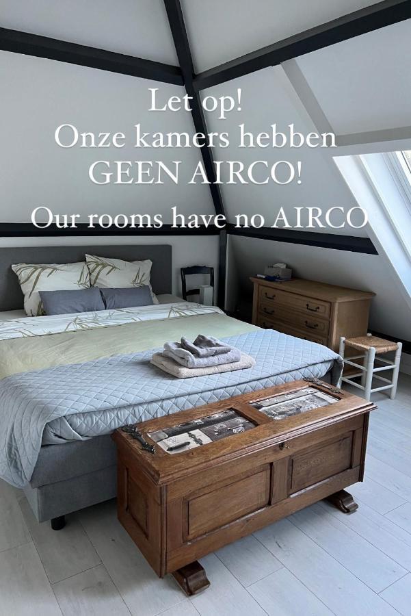 B&B Mir Lo In Mierlo Adults Only Eksteriør billede